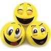 Míček pěnový smajlík - mix druhů