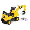 Dětské odrážedlo Catepillar - bagr