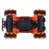 Terénní auto na dálkové ovládání Racing Crawler oranžové 1:18
