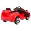 Dětské elektrické autíčko Best červené