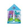 Ecotoys dětský stan Zoologická zahrada