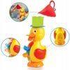 Kačenka pro děti do vany s kolovrátkem Water Duck
