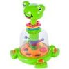 Rotující hračka pro nejmenší Frog Spinner