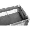 Cestovní postýlka CARETERO Basic Plus 2017 graphite