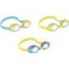 Dětské Plavecké brýle barevné - mix 3 barvy