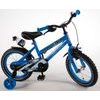 Dětské kolo Volare Super YipeeH Blue 14"