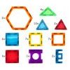 Magnetická stavebnice Magnetic Tiles 70 dílů