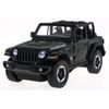 Rastar auto na dálkové ovládání Jeep Wrangler Rubicon 1:14 černé