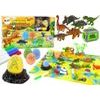Kreativní dinosauří sada malování - dinosauří vajíčka