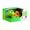 Huile Toys interaktivní Želvičky pro nejmenší se světlem a zvukem