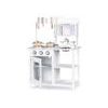Dětská dřevěná kuchyňka White Kitchen