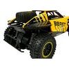 Terénní auto na dálkové ovládání Speed King žluté 1:14