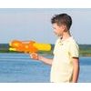 Dětská vodní pistole se zásobníkem 1200 ml Water Gun oranžová