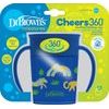 Dr.Brown´s Hrneček Cheers360 6m+ 200ml modrý