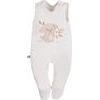 EEVI Dupačky Newborn ecru 62 (3-6m)