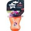 Tommee Tippee Straw Cup netekoucí hrnek s brčkem 230 ml 7m+