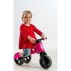 Odrážedlo FUNNY WHEELS Rider Sport růžové 2v1