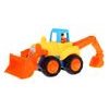Huile Toys sestava 4 autíček na setrvačník Farm Country Vehicle