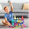 Magnetická stavebnice Magnet Blocks 68 dílů + 20 autíček