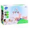 Huile Toys cestovný kolotoč nad postieľku s melódiami Bird Toys