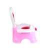 Majlo Toys interaktivní hrající nočník 3v1 Funny Potty růžový