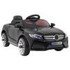 Dětské elektrické autíčko Best černé