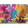 TREFL Puzzle Trollové Barevné dobrodružství 4v1
