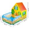 Dětský stan a suchý bazén-domek IPLAY