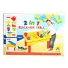 Dětský stoleček s pískovištěm a a příslušenstvím Fun Table