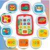 Huile Toys interaktivní dětský tablet pro nejmenší MyBaby Tablet