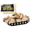 Tank se světlem a zvukem Power Military 1:20
