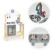 Ecotoys dětská dřevěná kuchyňka Little Chef