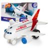 Interaktivní letadlo se světly a zvuky Airbus 1:200