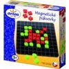 Magnetické piškvorky - společenská hra