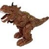 Dinosaurus na dálkové ovládání hnědý