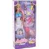 Barbie panenka Anlily s vlasovými doplňky