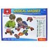 Doris magnetická stavebnice Magical Magnet 46 dílů