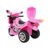 Dětská elektrická tříkolka Racing Pink