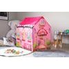 Ecotoys dětský stan Girl House