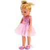 Dětská panenka baletka Pretty Girl 33 cm