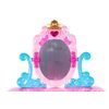 Dětský toaletní stoleček na baterie s příslušenstvím Crown Vanity