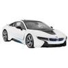 Rastar auto na dálkové ovládání BMW i8 1:14 bílé