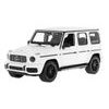 Rastar auto na dálkové ovládání Mercedes Benz G63 1:14 bílé