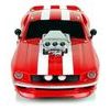 Auto na dálkové ovládání Muscle Car červené 1:16
