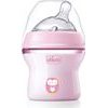CHICCO Láhev kojenecká Natural Feeling 150ml, 0m+, Girl