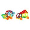 Magnetická stavebnice Mini Magical Magnet 184 dílů