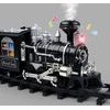 Vláčkodráha na baterie s kouřovými efekty a dálkovým ovládáním Classical Train