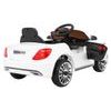Dětské elektrické autíčko Best bílé