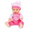 Interaktivní panenka s příslušenstvím Lucky Doll 30 cm