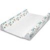 Prostěradlo na přebalovací podložku bílé